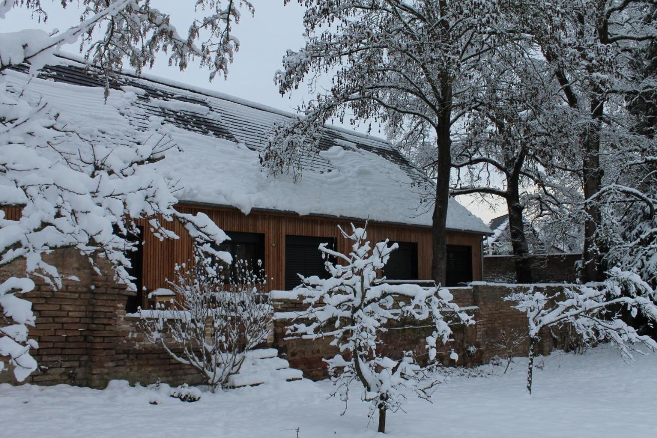 Gite Spacieux Et Cosy A La Campagne Proche De Strasbourg Achenheim Экстерьер фото